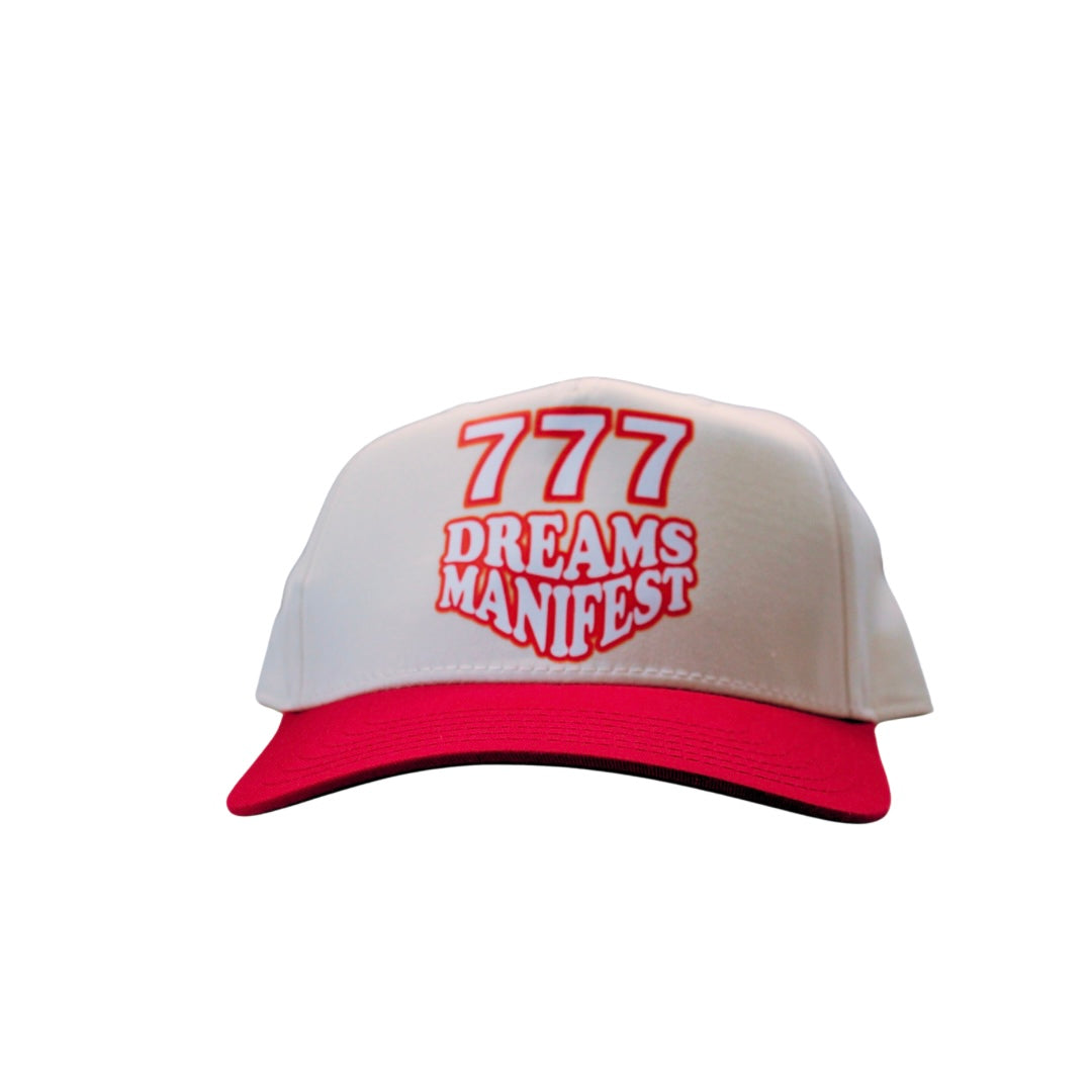777 5 PANEL HAT