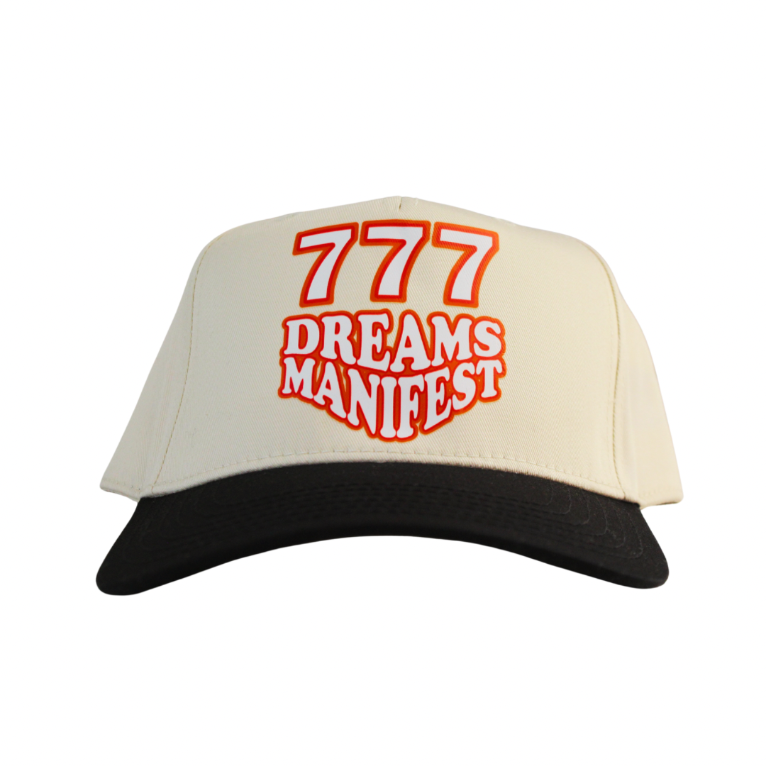 777 5 PANEL HAT