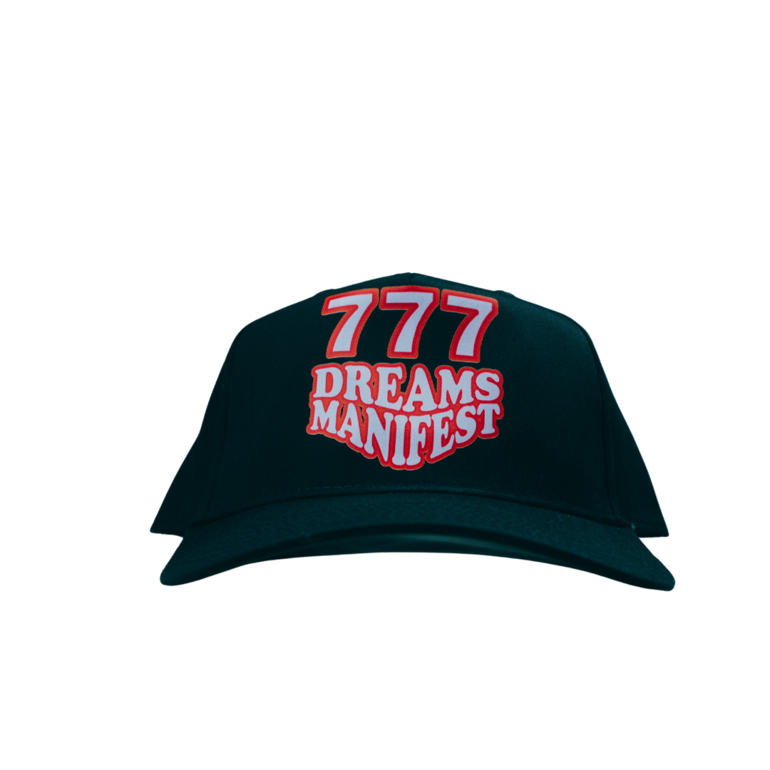 777 5 PANEL HAT