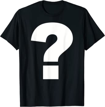 MYSTERY SHIRT (Random)