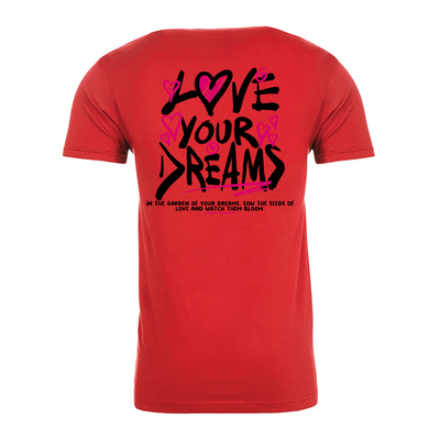 LOVE YOUR DREAMS (RED)