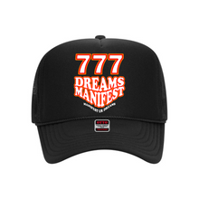Load image into Gallery viewer, 777 TRUCKER HAT
