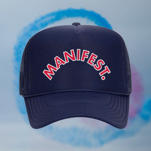 MANIFEST ARC TRUCKER HAT